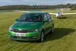 Skoda Rapid 2017 года (WW)